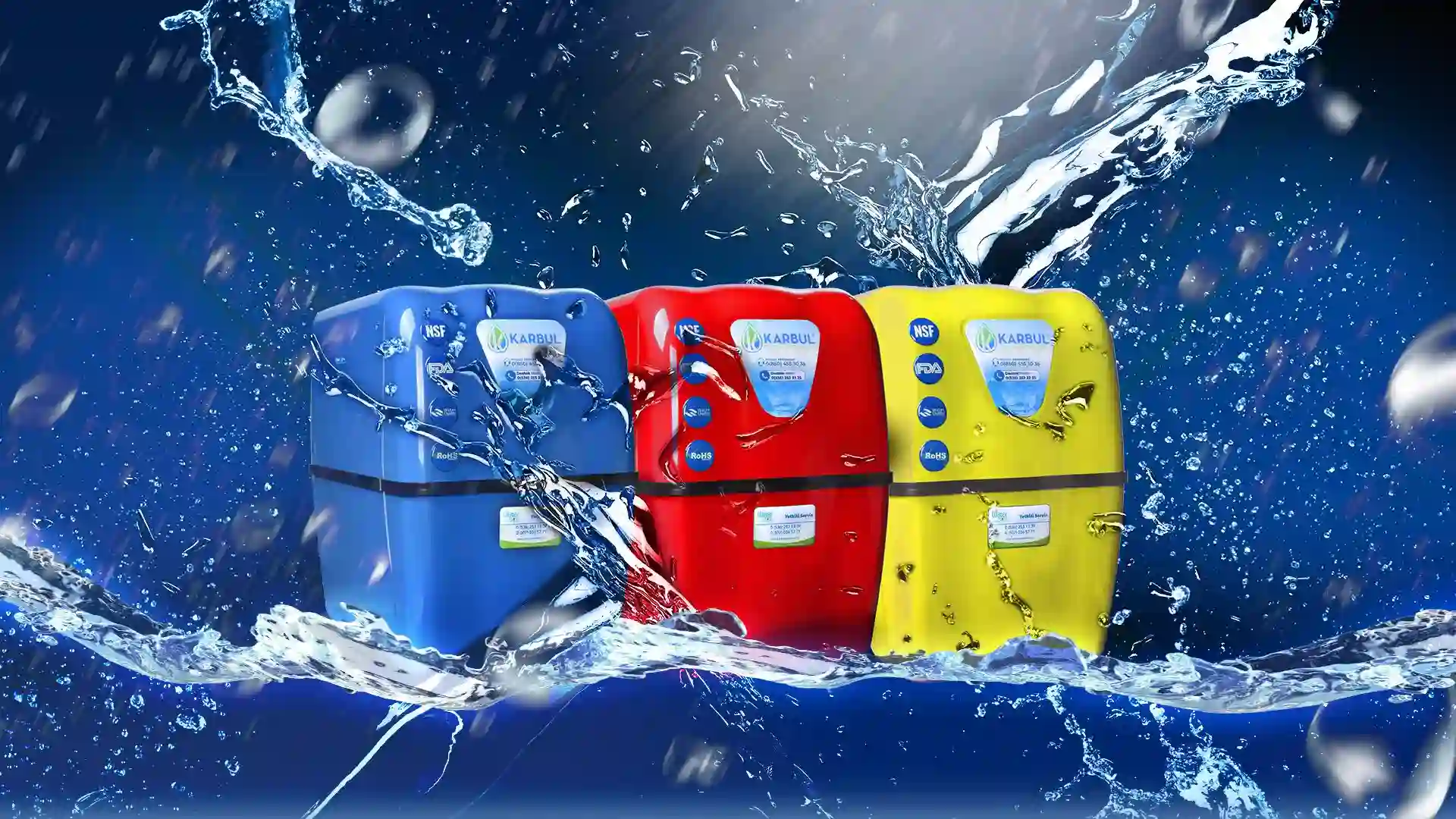 Balışeyh Su Arıtmacı